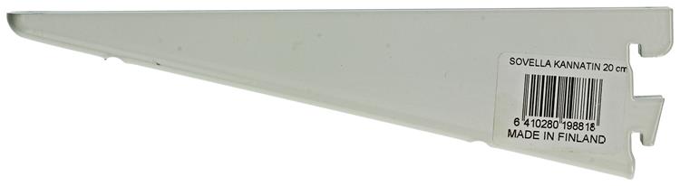 Load image into Gallery viewer, Sovella 1013101 - dubb.drager wit 20cm | 20 stuks