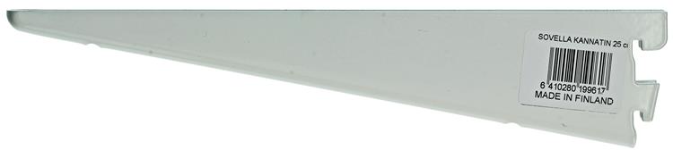Afbeelding laden in galerijviewer, Sovella 1013102 - dubb.drager wit 25cm | 20 stuks