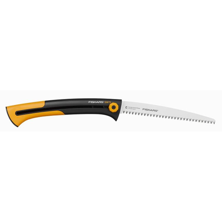 Load image into Gallery viewer, Fiskars handzaag - grote houtzaag - groftandig - 33cm - sw75