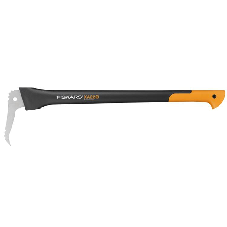 Afbeelding laden in galerijviewer, Fiskars woodxpert handsappie voor houthakken - tuingereedschap - sappie - xa22