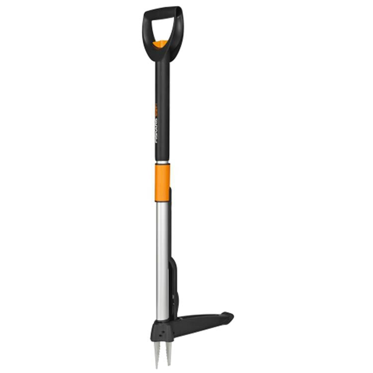 Load image into Gallery viewer, Fiskars 1049794 - telescopische onkruidtrekker smartfit | 1 stuks