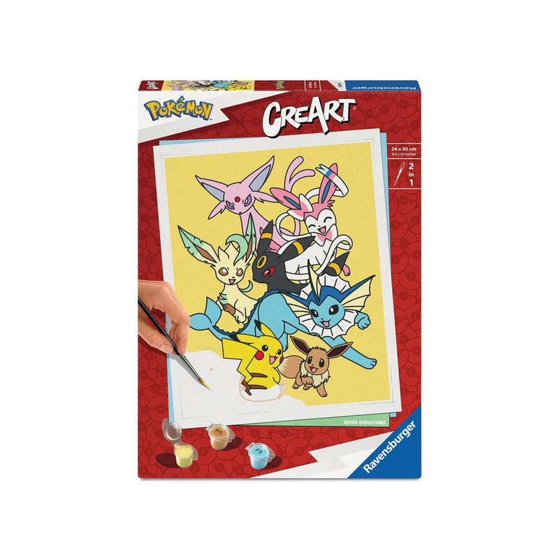 Load image into Gallery viewer, Ravensburger creart all time favourites