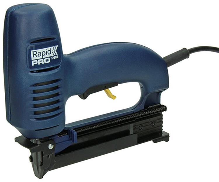 Load image into Gallery viewer, Rapid 1011432 - 606 electrische tacker in koffer | 1 stuks