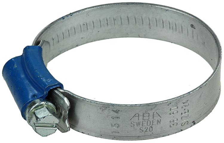 Load image into Gallery viewer, Aba 1013849 - verzinkte spanring original 38-50mm | 10 stuks