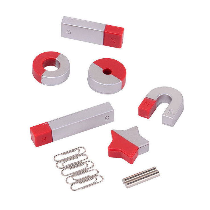 Load image into Gallery viewer, Johntoy science explorer magneet set, 13dlg.