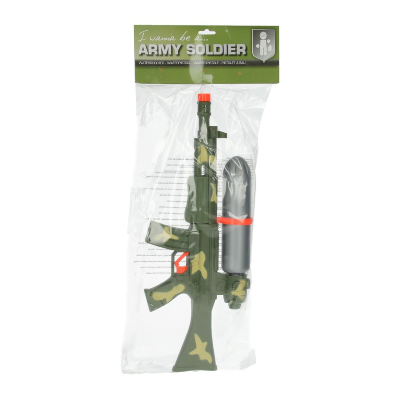Load image into Gallery viewer, Johntoy waterpistool camouflage