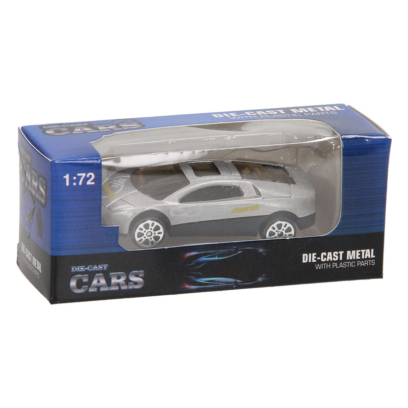 Load image into Gallery viewer, Johntoy super cars die-cast auto 1:72