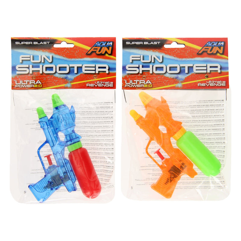 Load image into Gallery viewer, Johntoy waterpistool fun shooter ± 18cm