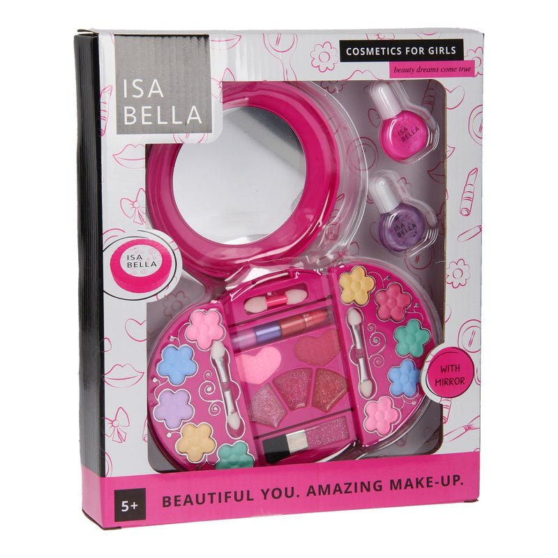 Load image into Gallery viewer, Johntoy make-up set met spiegel