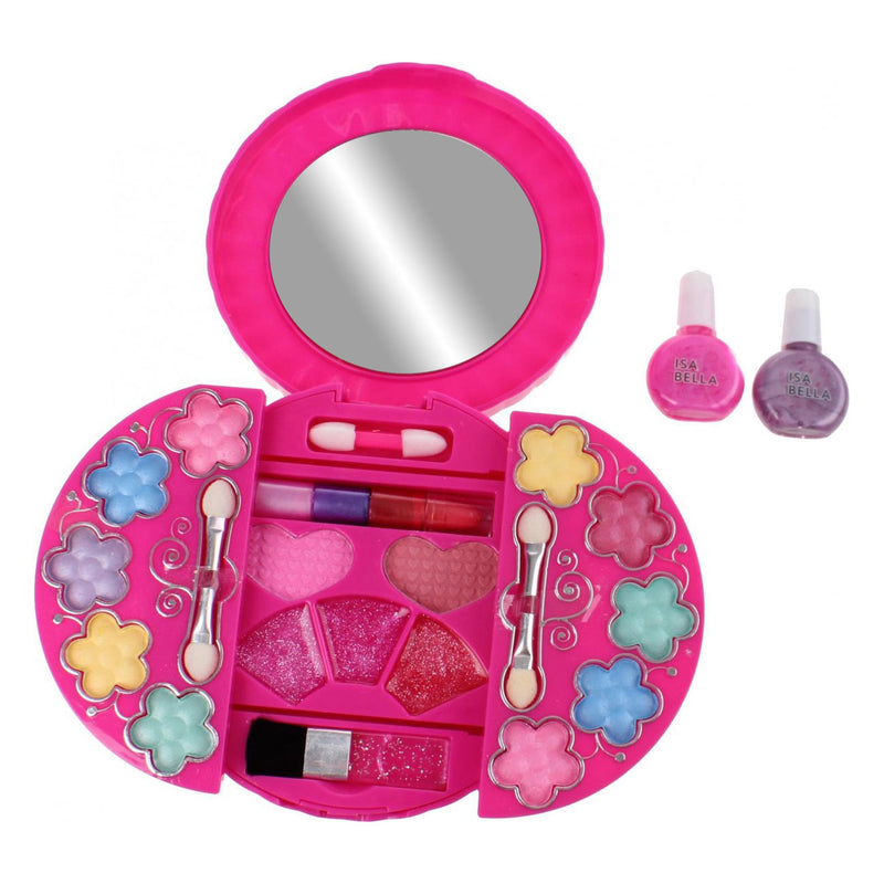 Load image into Gallery viewer, Johntoy make-up set met spiegel