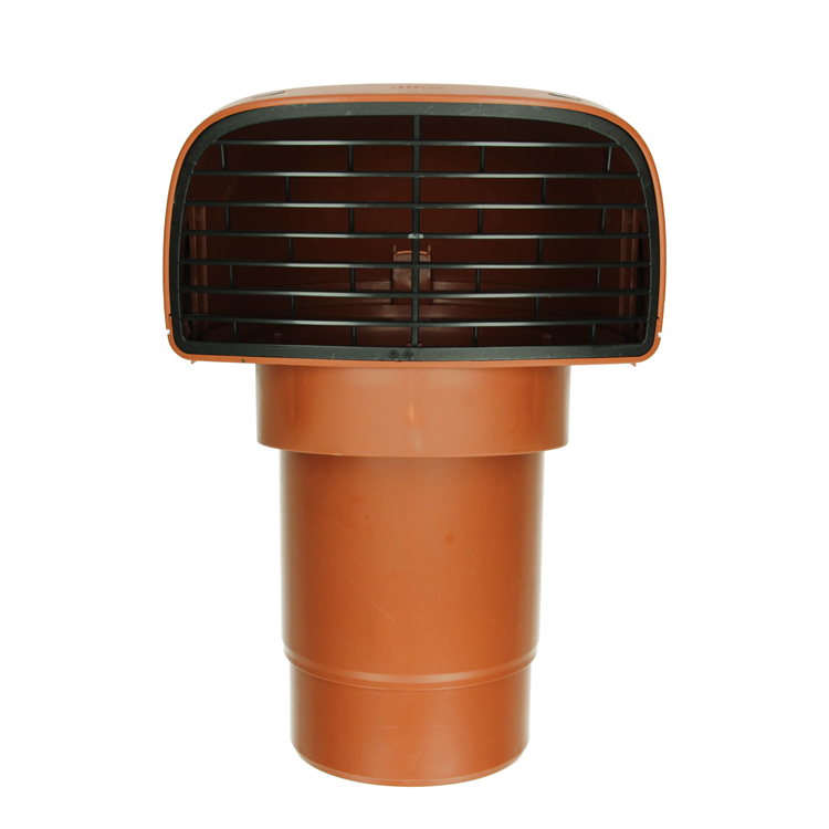 Load image into Gallery viewer, Renson 1067692 - dakdoorvoor design (baksteen rood) | 1 stuks