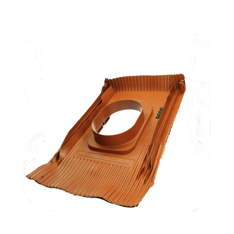 Load image into Gallery viewer, Renson 1067692 - dakdoorvoor design (baksteen rood) | 1 stuks