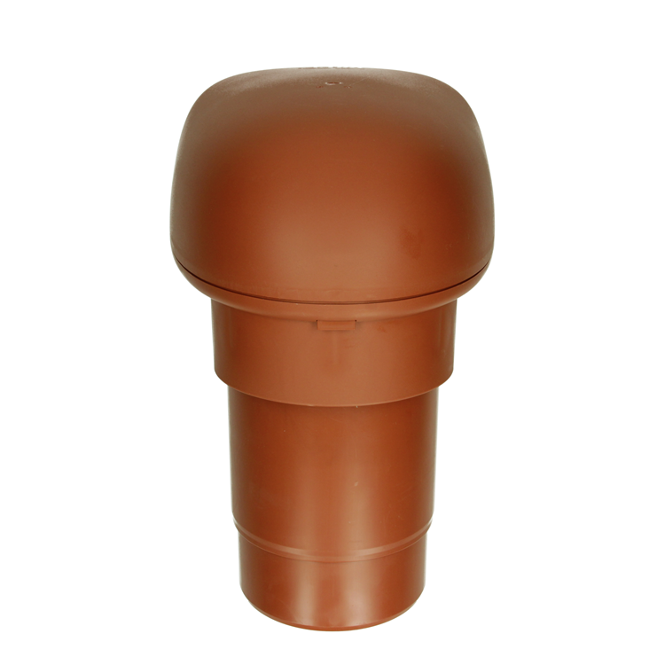 Load image into Gallery viewer, Renson 1067692 - dakdoorvoor design (baksteen rood) | 1 stuks