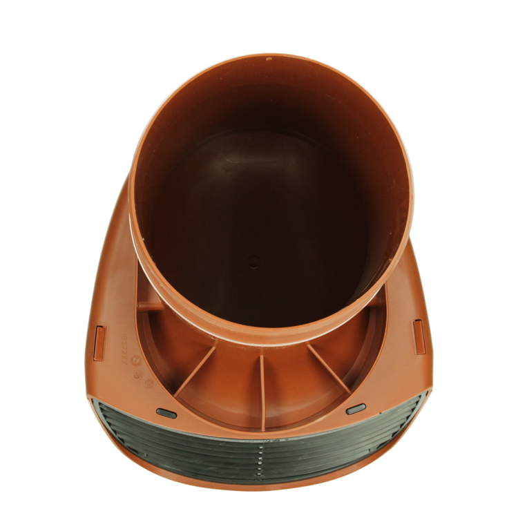 Load image into Gallery viewer, Renson 1067692 - dakdoorvoor design (baksteen rood) | 1 stuks