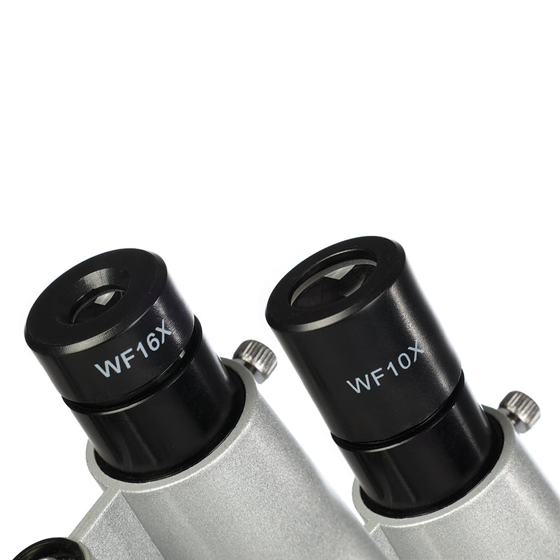 Load image into Gallery viewer, Byomic Microscoop 3,5 inch LCD Deluxe 40x - 1600x in Koffer