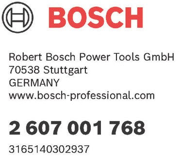 Load image into Gallery viewer, Bosch accessoires 5-delige bitset extra hard (torx®) t 10; t 15; t 20; t 25; t 30; 25 mm - 2607001768