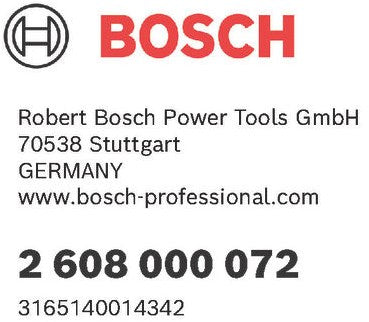 Load image into Gallery viewer, Bosch accessoires bosch schuurplateau - voor pss 23a