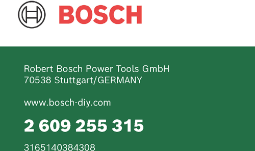 Load image into Gallery viewer, Bosch accessoires centerpunt voor deuvels ø 6 mm | 4 stuks - 2609255315