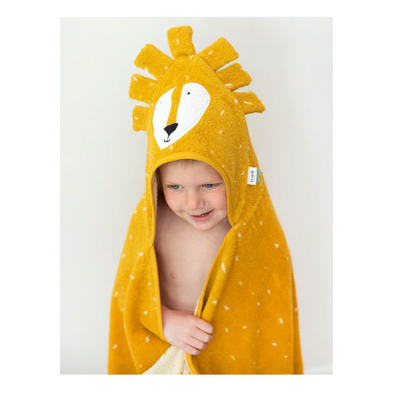 Load image into Gallery viewer, Trixie Badcape Mr. Lion, 75x75cm