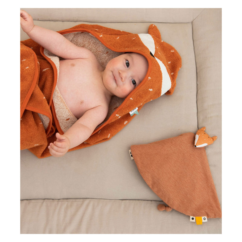 Load image into Gallery viewer, Trixie Badcape Mr. Fox, 75x75cm