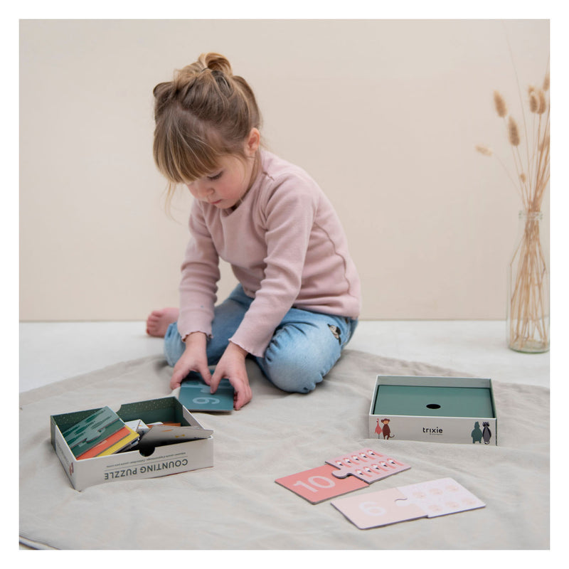 Load image into Gallery viewer, Trixie telpuzzel dieren