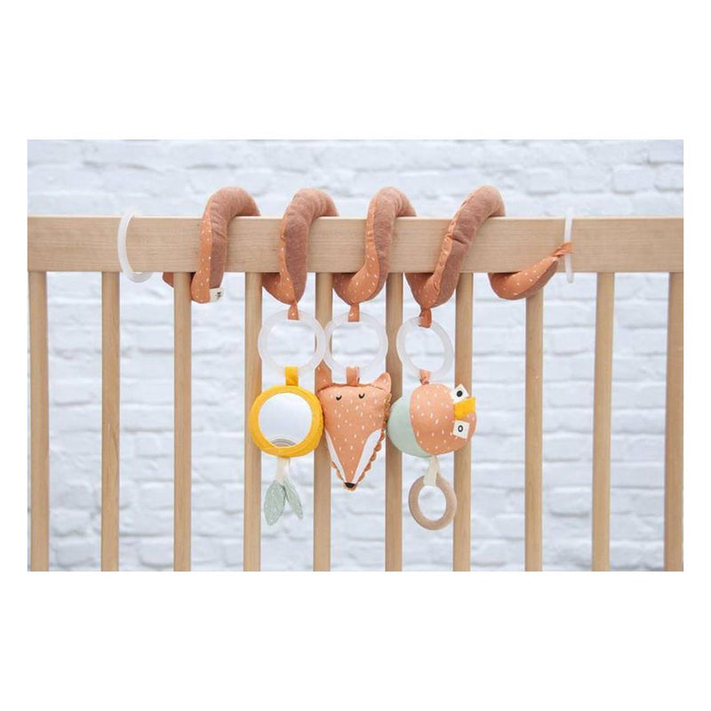 Load image into Gallery viewer, Trixie activiteitenspiraal - mr. fox