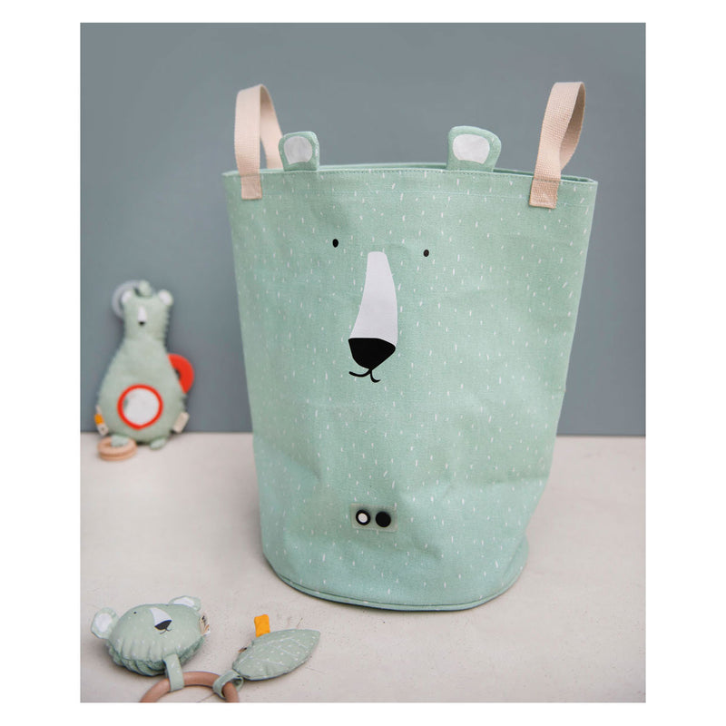 Load image into Gallery viewer, Trixie Speelgoedmand Klein Mr. Bear
