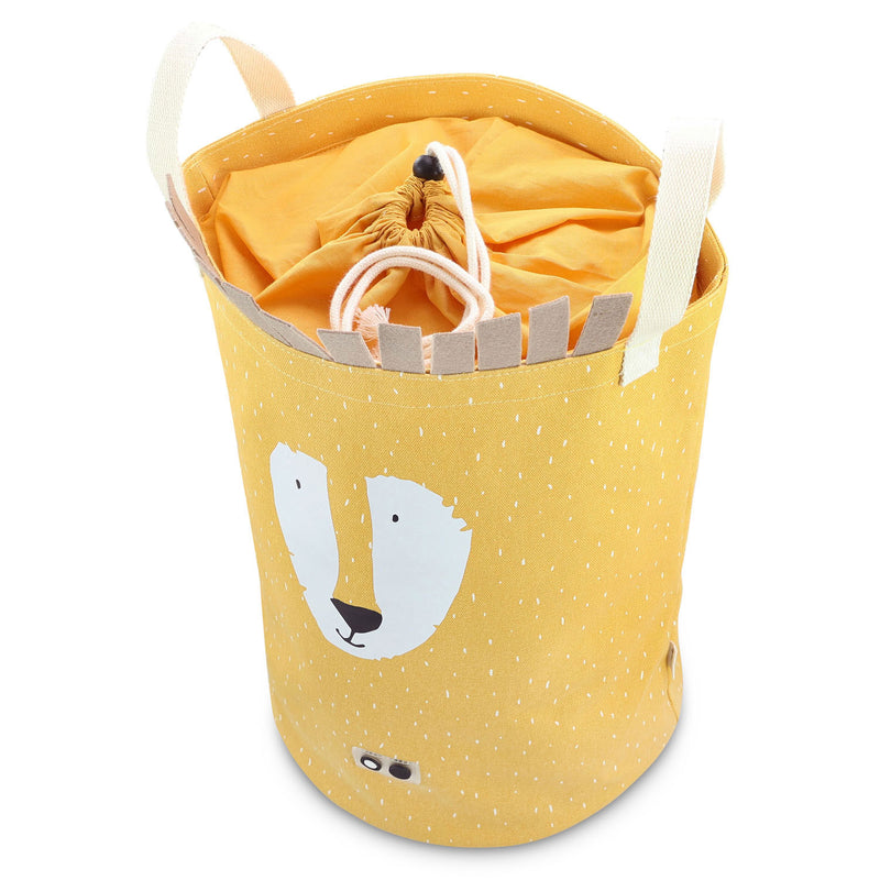 Load image into Gallery viewer, Trixie Speelgoedmand Klein Mr. Lion