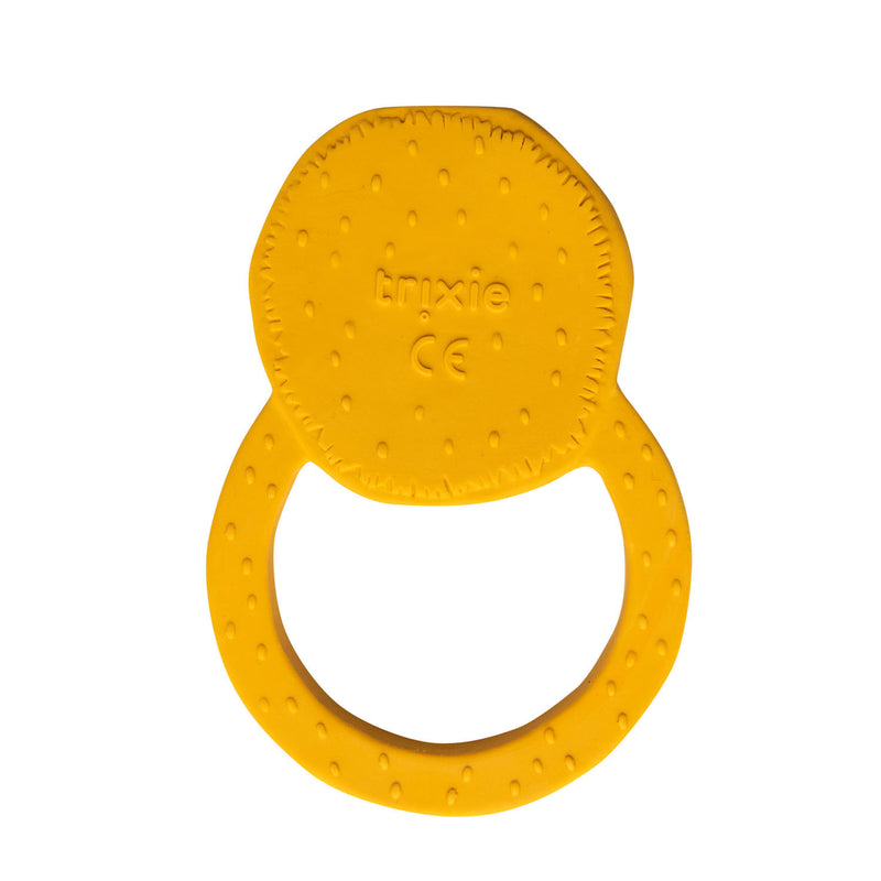 Load image into Gallery viewer, Trixie Bijtring Rond Mr. Lion