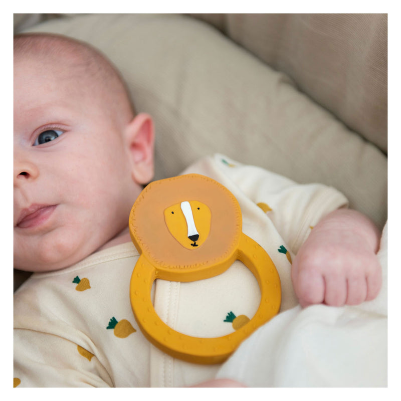 Load image into Gallery viewer, Trixie Bijtring Rond Mr. Lion