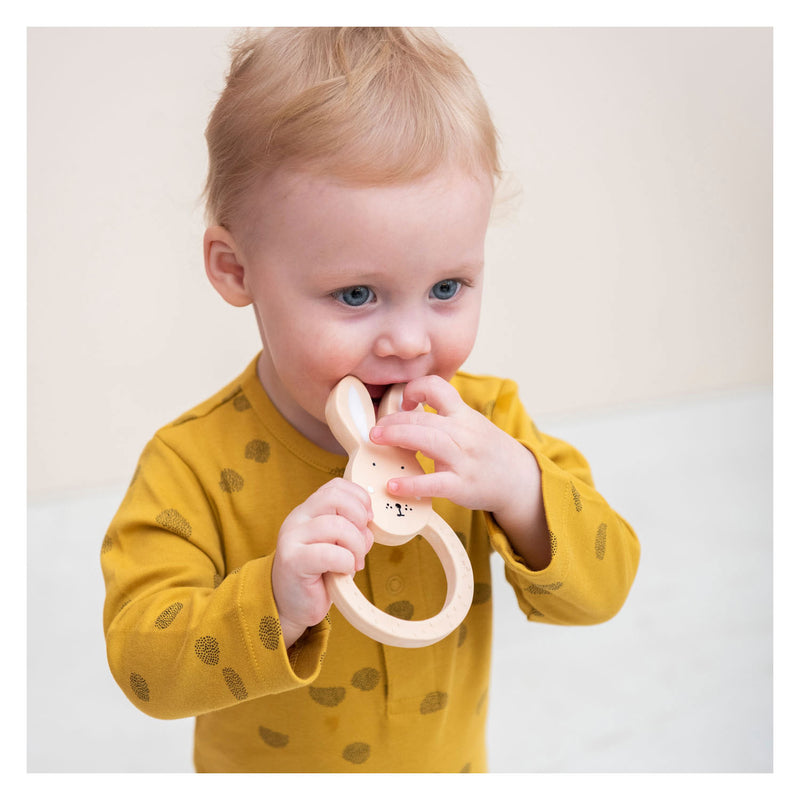 Load image into Gallery viewer, Trixie Bijtring Rond Mrs. Rabbit