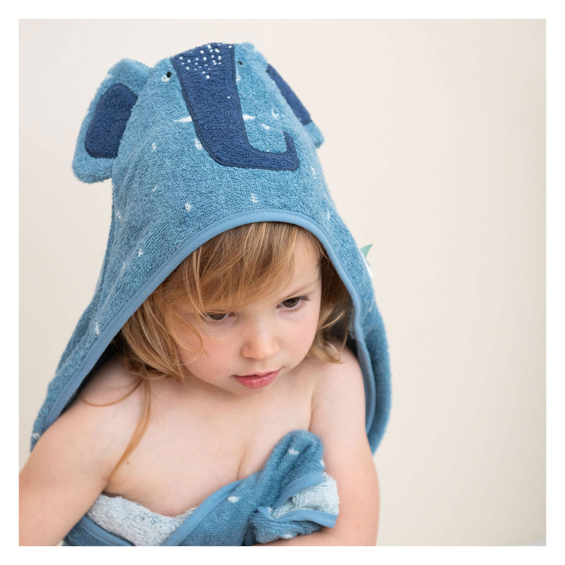 Load image into Gallery viewer, Trixie Badcape Mrs. Elephant, 75x75cm