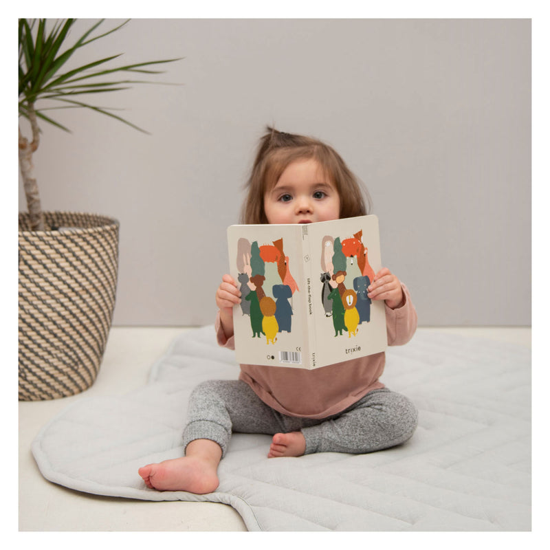 Load image into Gallery viewer, Trixie flapjesboek dieren