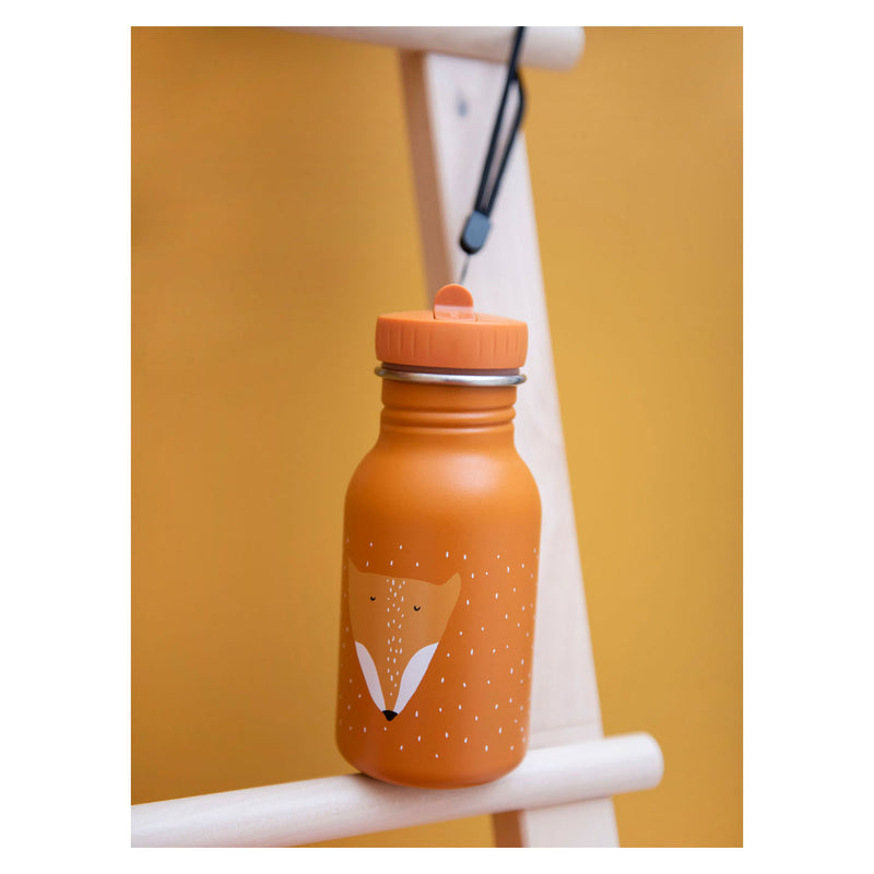 Load image into Gallery viewer, Trixie Drinkfles Mr. Fox, 350ml