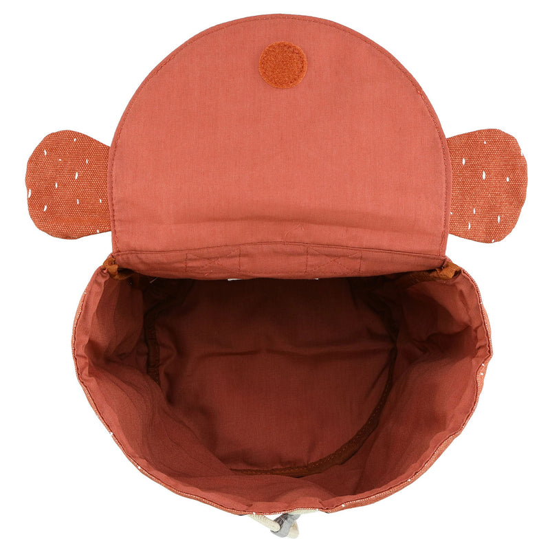 Load image into Gallery viewer, Trixie mini rugzak - mr. monkey