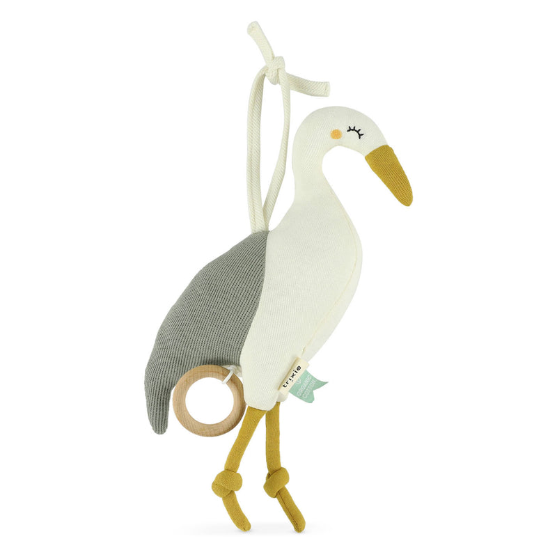 Load image into Gallery viewer, Trixie Muziekspeeltje Heron