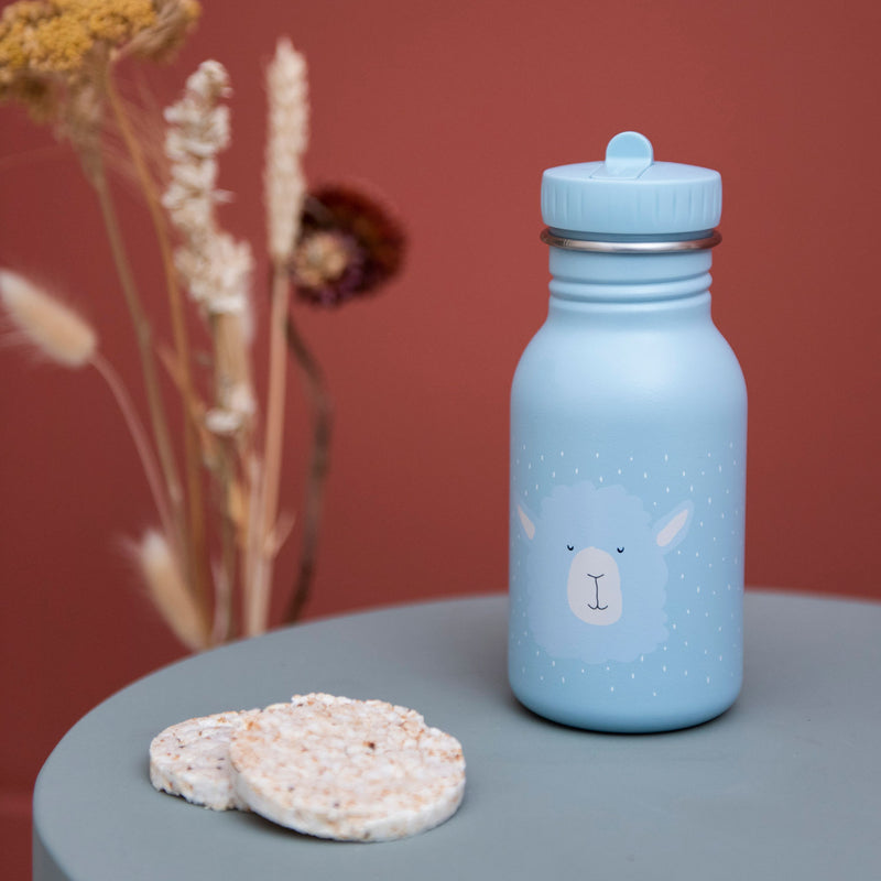 Load image into Gallery viewer, Trixie drinkfles mr. alpaca, 350ml