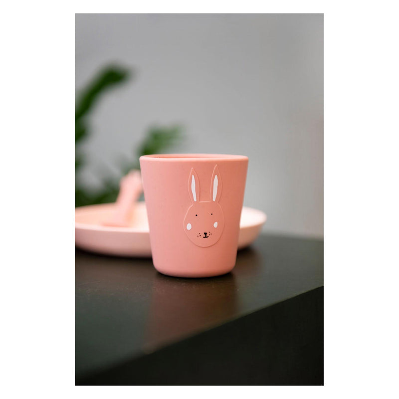 Load image into Gallery viewer, Trixie Silicone Beker Mrs. Rabbit, 2st.
