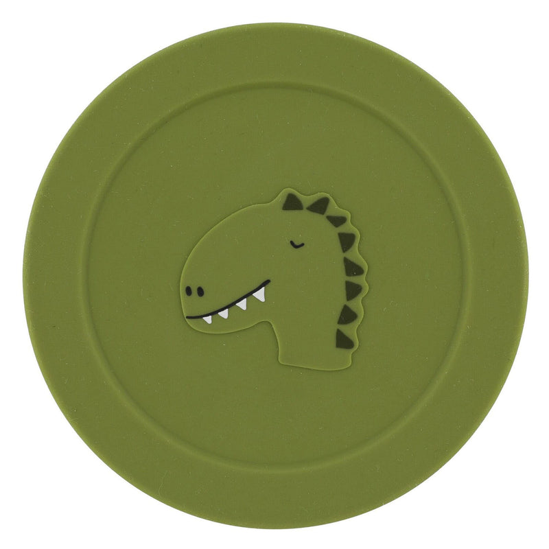 Load image into Gallery viewer, Trixie siliconen snackdoosje - mr. dino