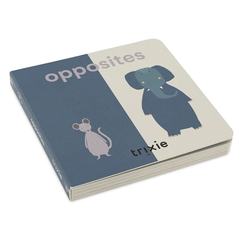 Load image into Gallery viewer, Trixie boek met tegenstellingen
