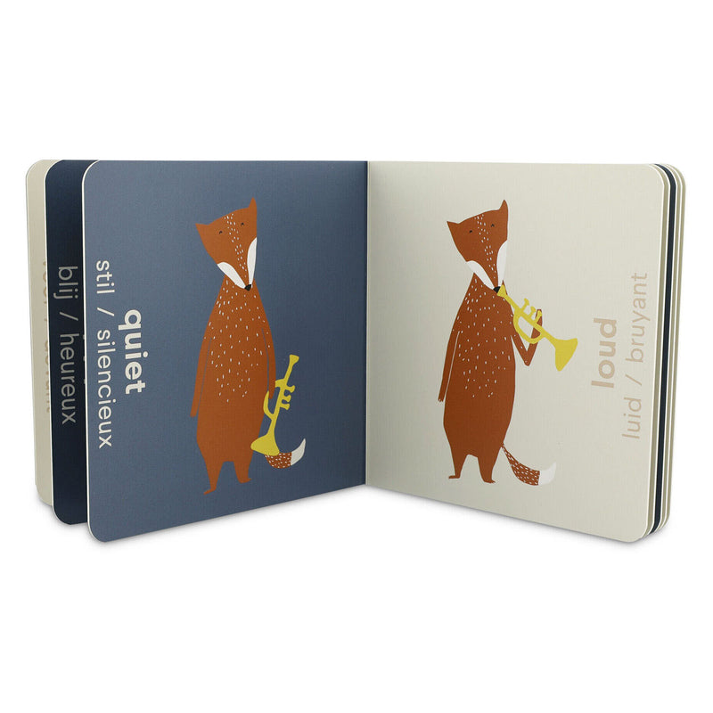 Load image into Gallery viewer, Trixie boek met tegenstellingen