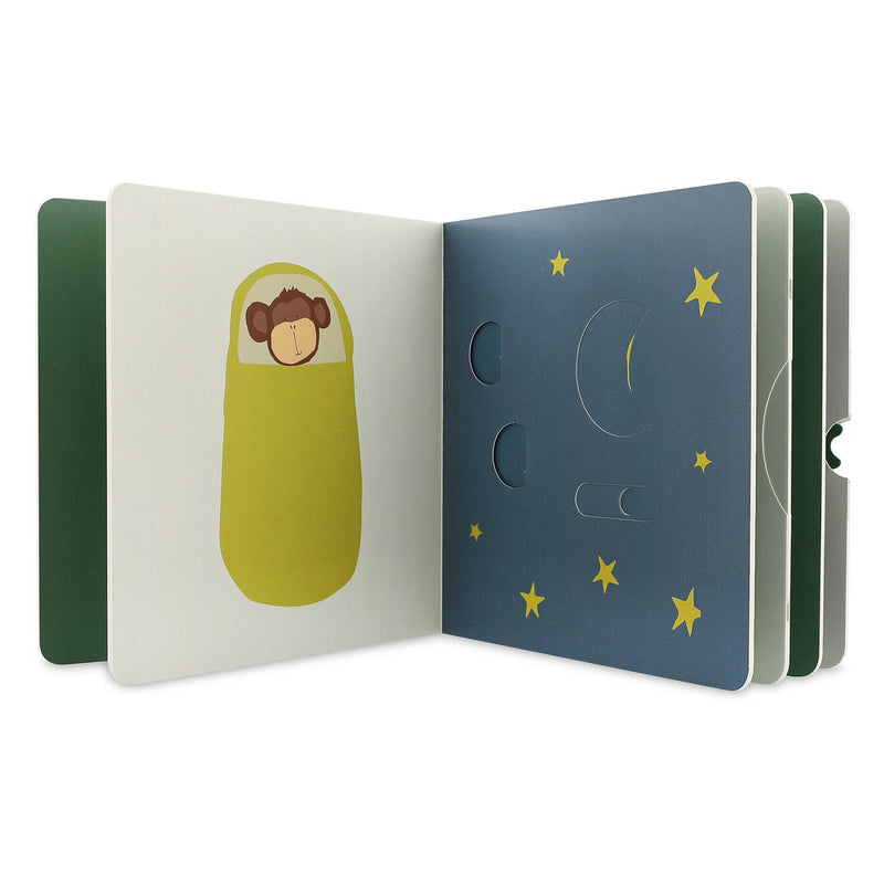 Load image into Gallery viewer, Trixie schuifboekje camping