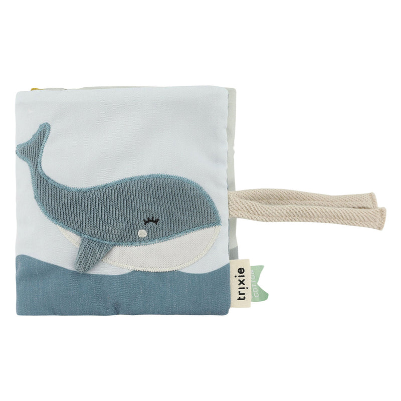 Load image into Gallery viewer, Trixie stoffen park boekje 4 dieren