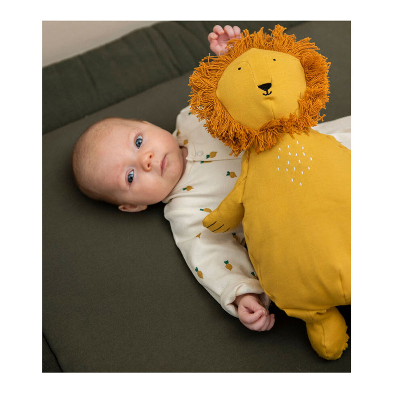 Load image into Gallery viewer, Trixie knuffel pluche klein - mr. lion