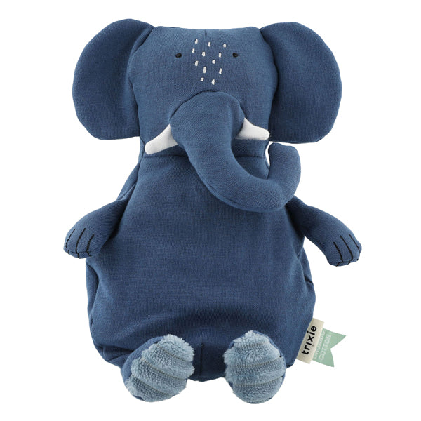 Load image into Gallery viewer, Trixie knuffel pluche klein - mrs. elephant