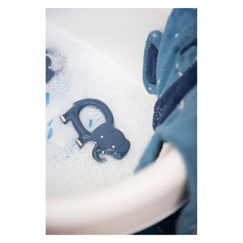 Load image into Gallery viewer, Trixie natuurlijk rubber grijpspeeltje - mrs. elephant