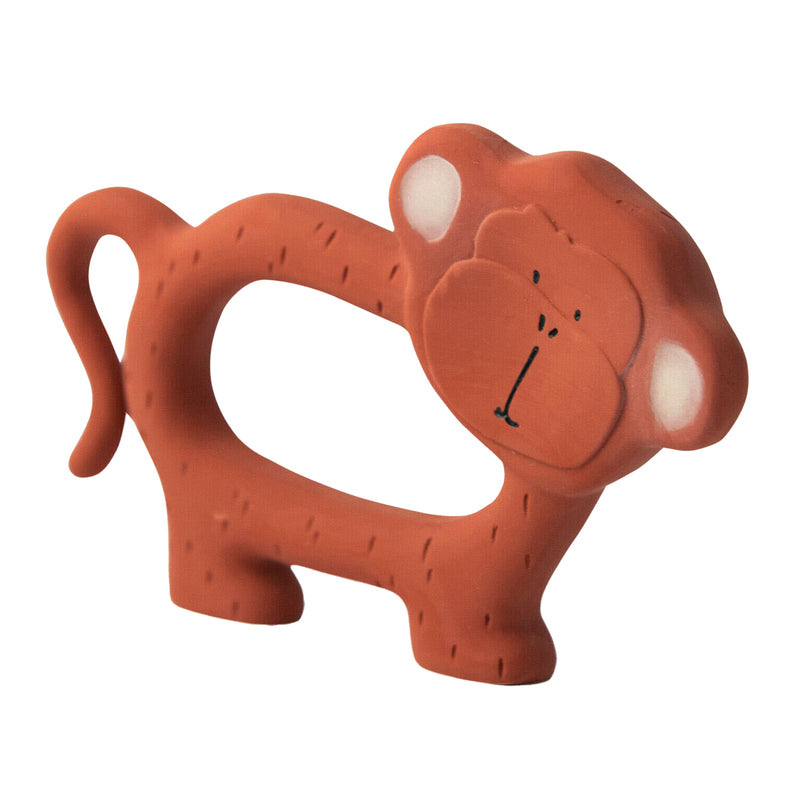 Load image into Gallery viewer, Trixie natuurlijk rubber grijpspeeltje - mr. monkey