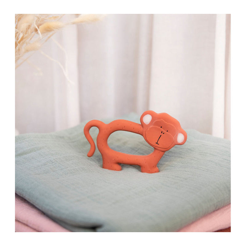 Load image into Gallery viewer, Trixie natuurlijk rubber grijpspeeltje - mr. monkey