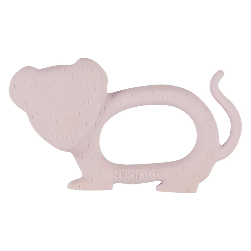 Load image into Gallery viewer, Trixie natuurlijk rubber grijpspeeltje - mrs. mouse