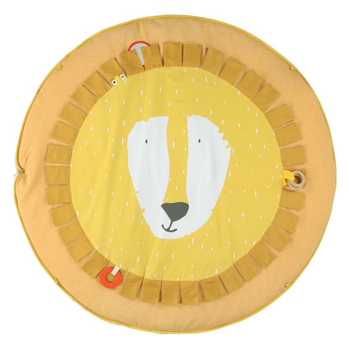 Afbeelding laden in galerijviewer, Trixie activiteiten speelmat - mr. lion